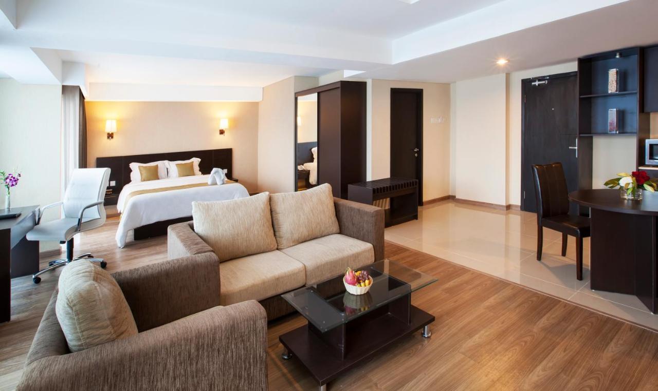 Best Western Premier The Hive Jakarta Exteriér fotografie