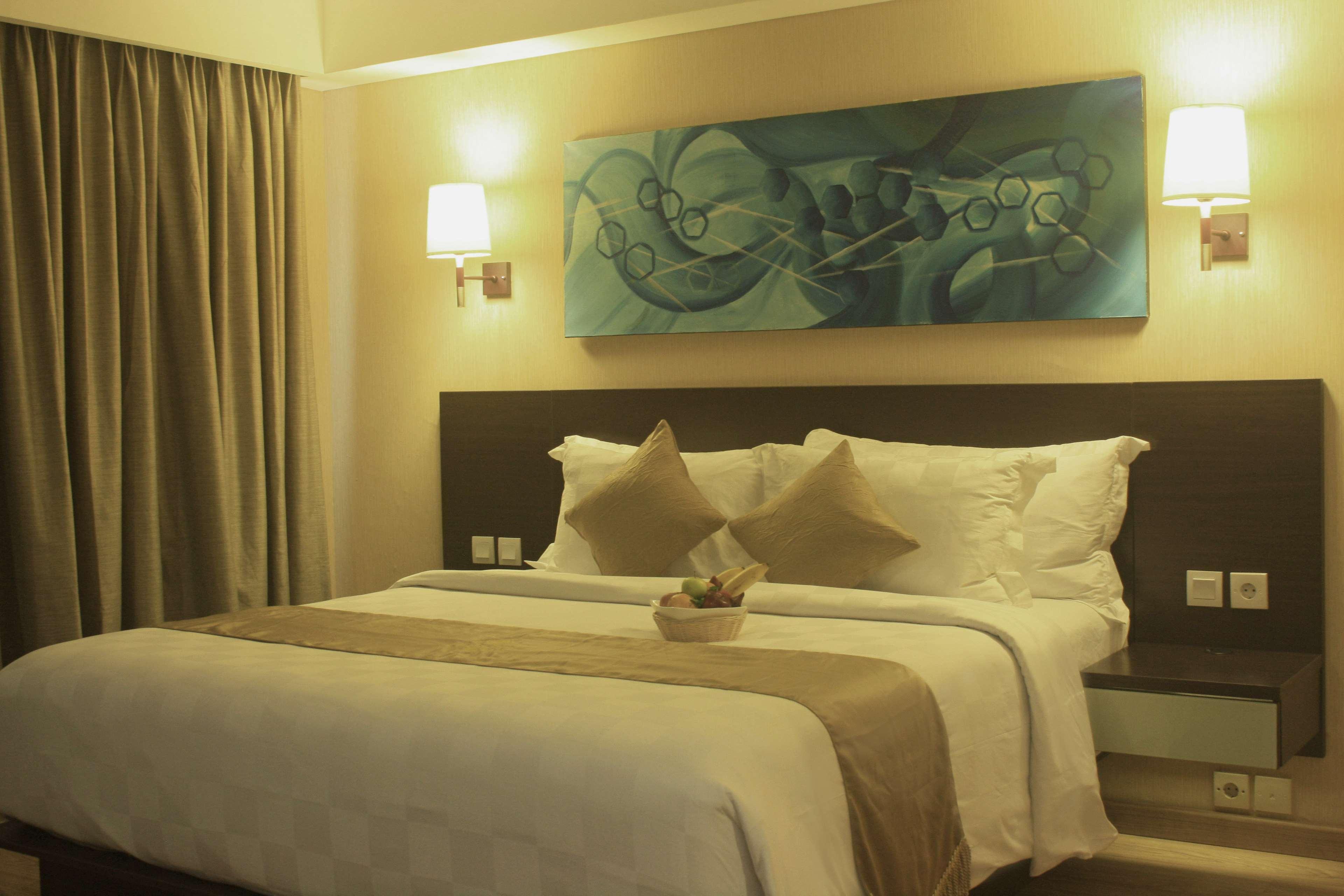 Best Western Premier The Hive Jakarta Exteriér fotografie