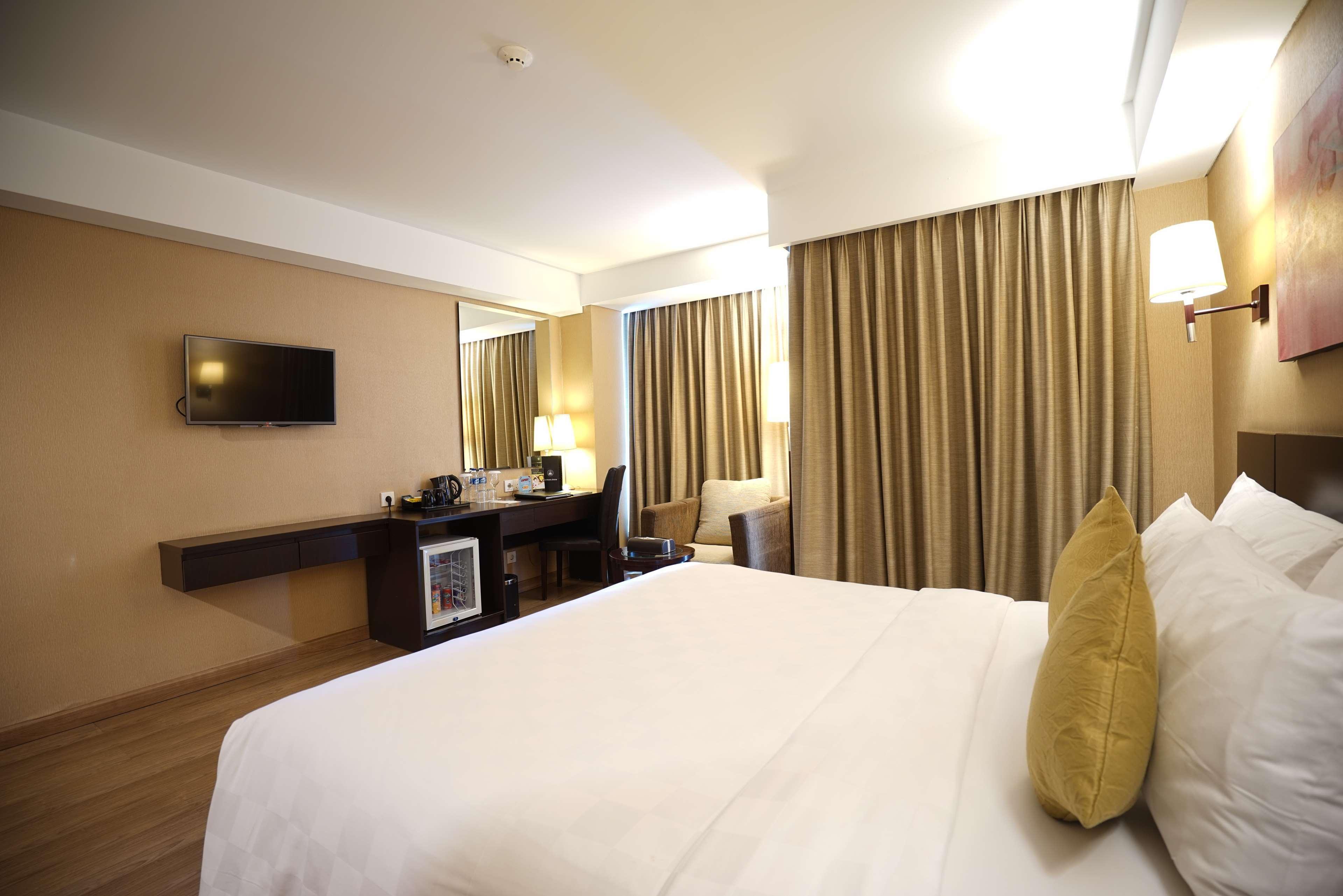 Best Western Premier The Hive Jakarta Exteriér fotografie