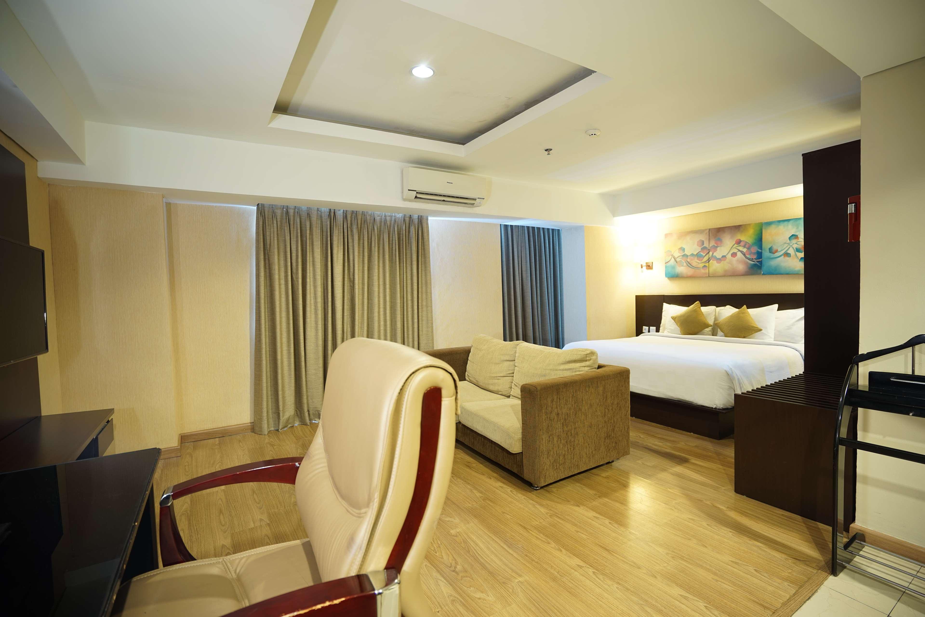 Best Western Premier The Hive Jakarta Exteriér fotografie