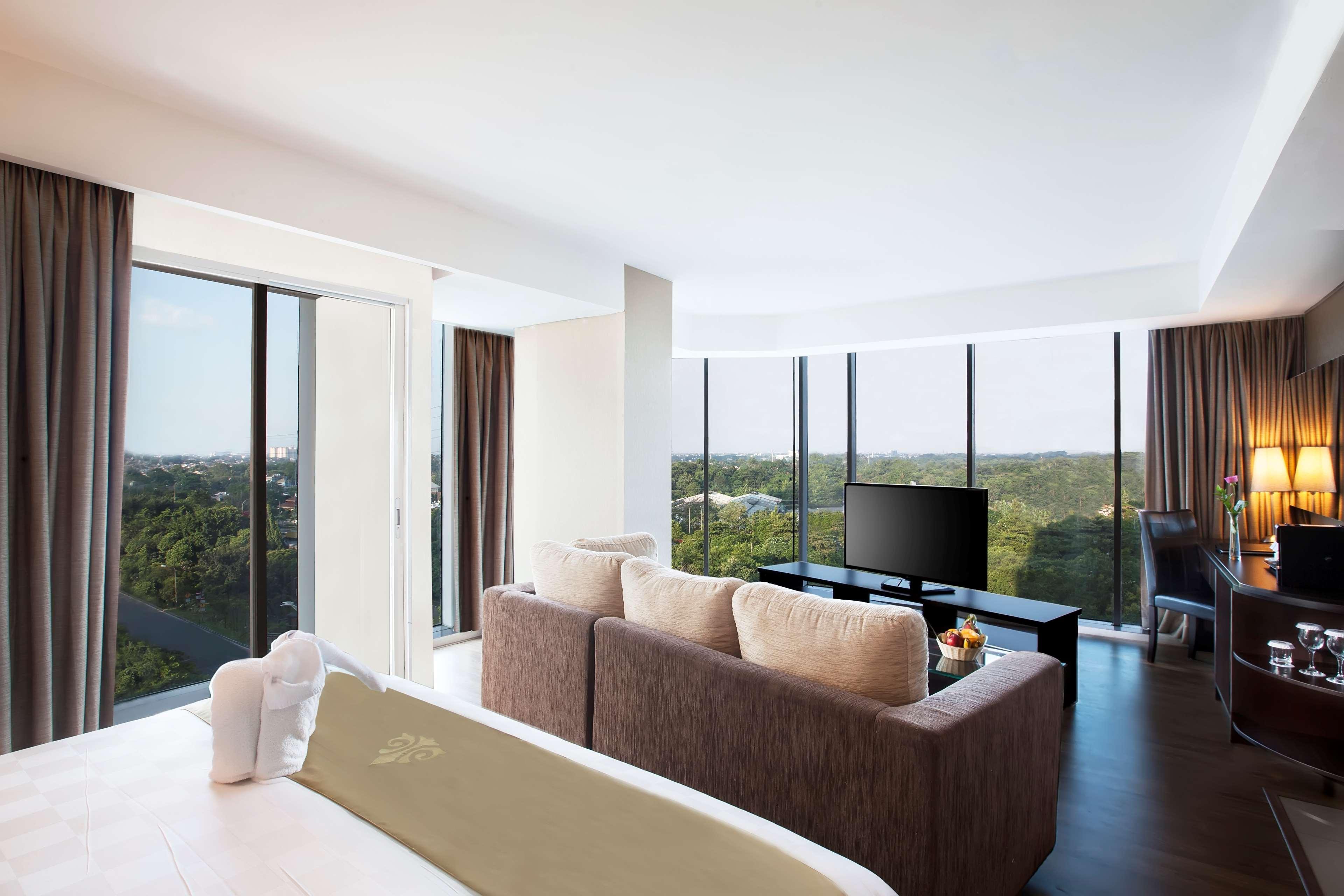 Best Western Premier The Hive Jakarta Exteriér fotografie