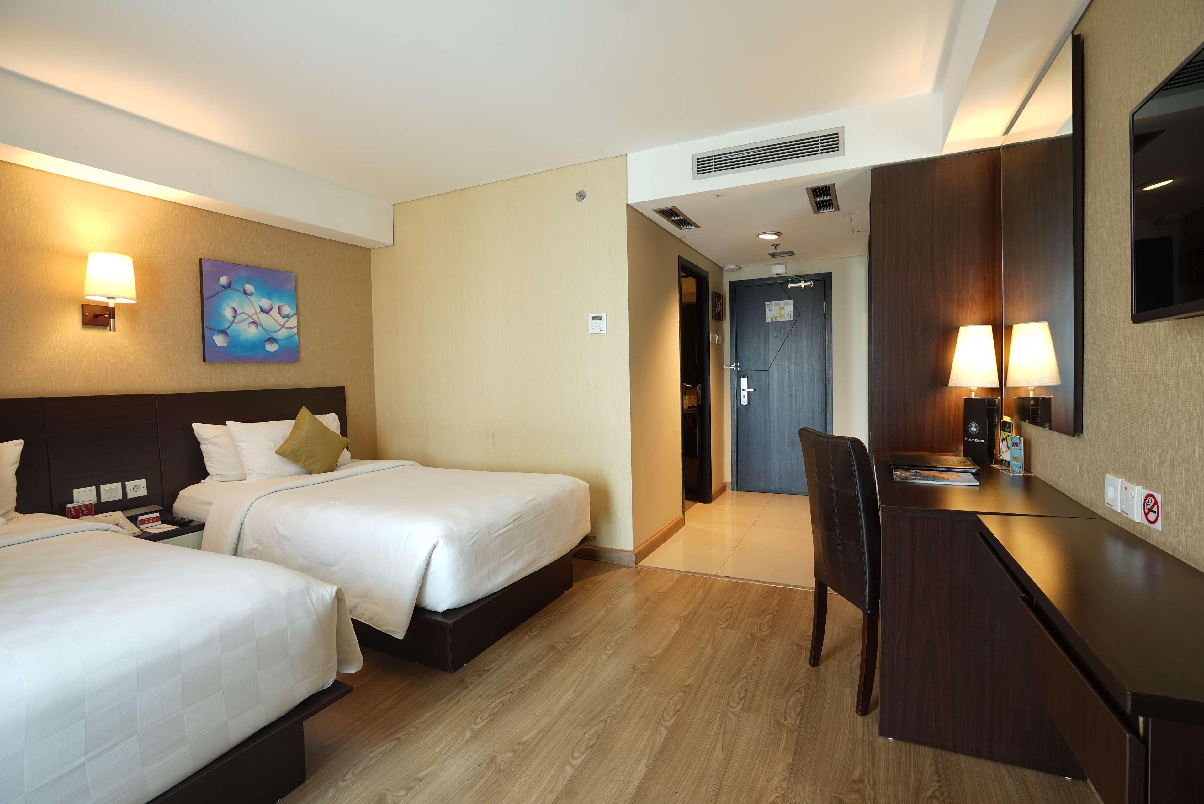 Best Western Premier The Hive Jakarta Exteriér fotografie