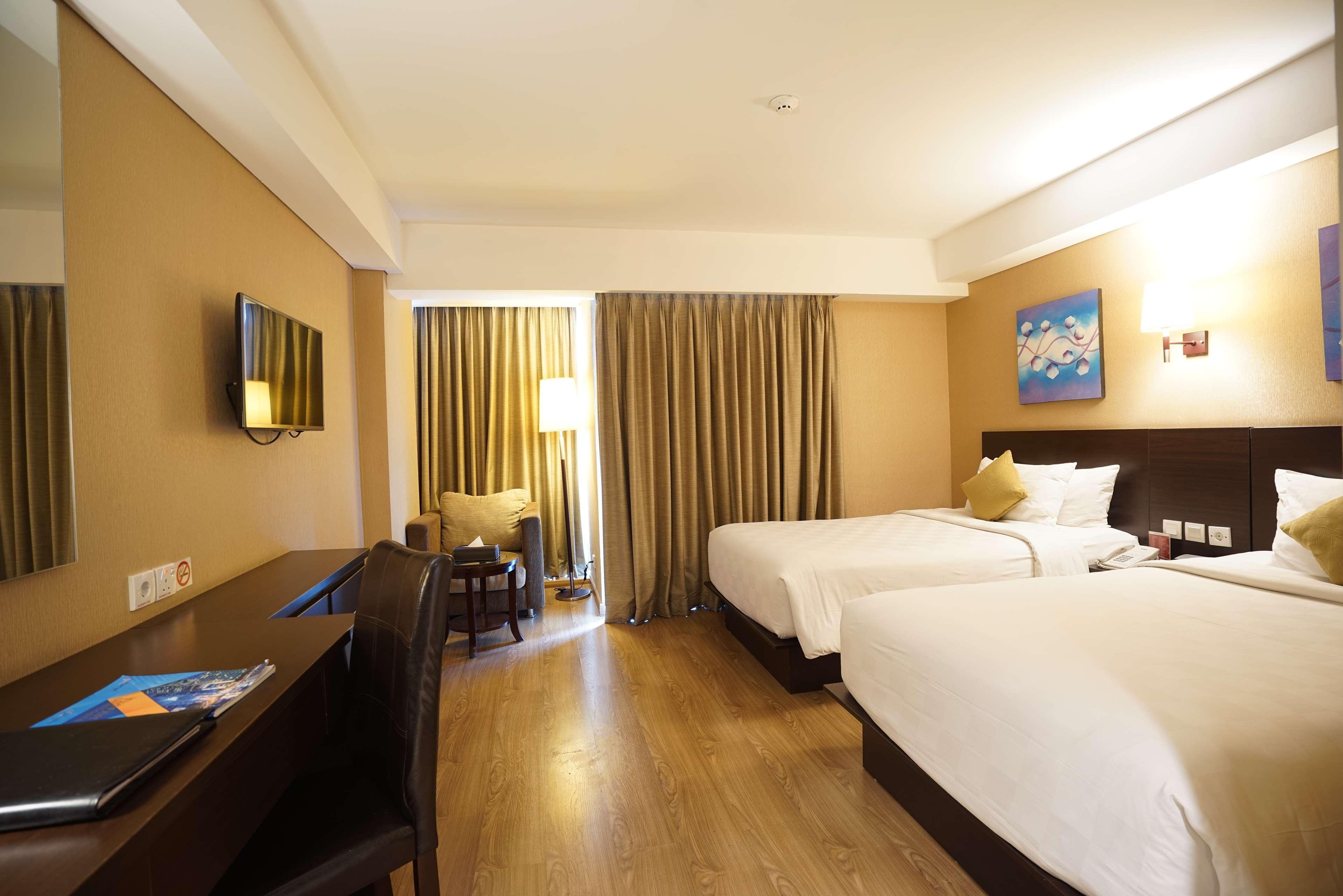 Best Western Premier The Hive Jakarta Exteriér fotografie
