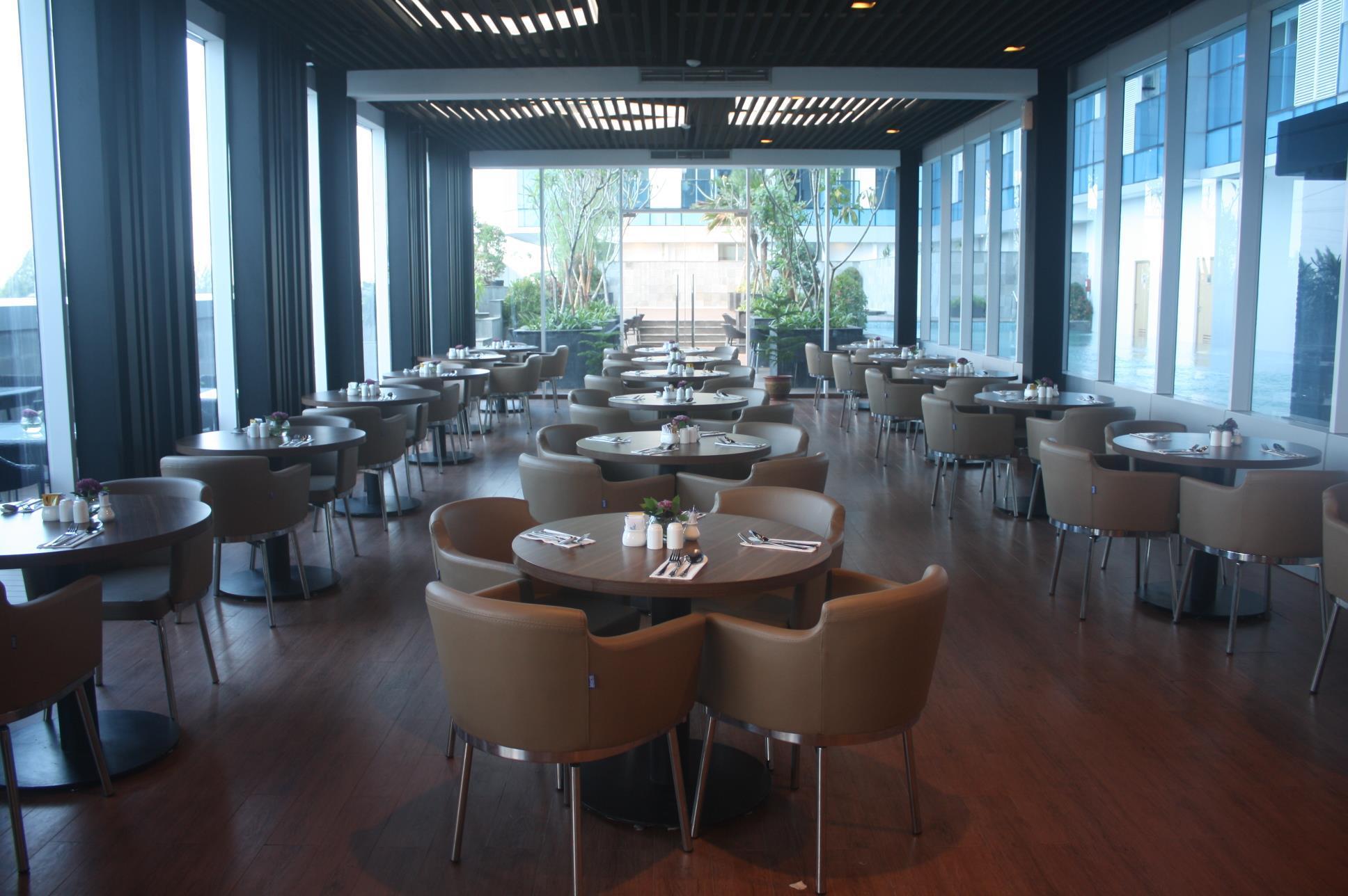 Best Western Premier The Hive Jakarta Exteriér fotografie