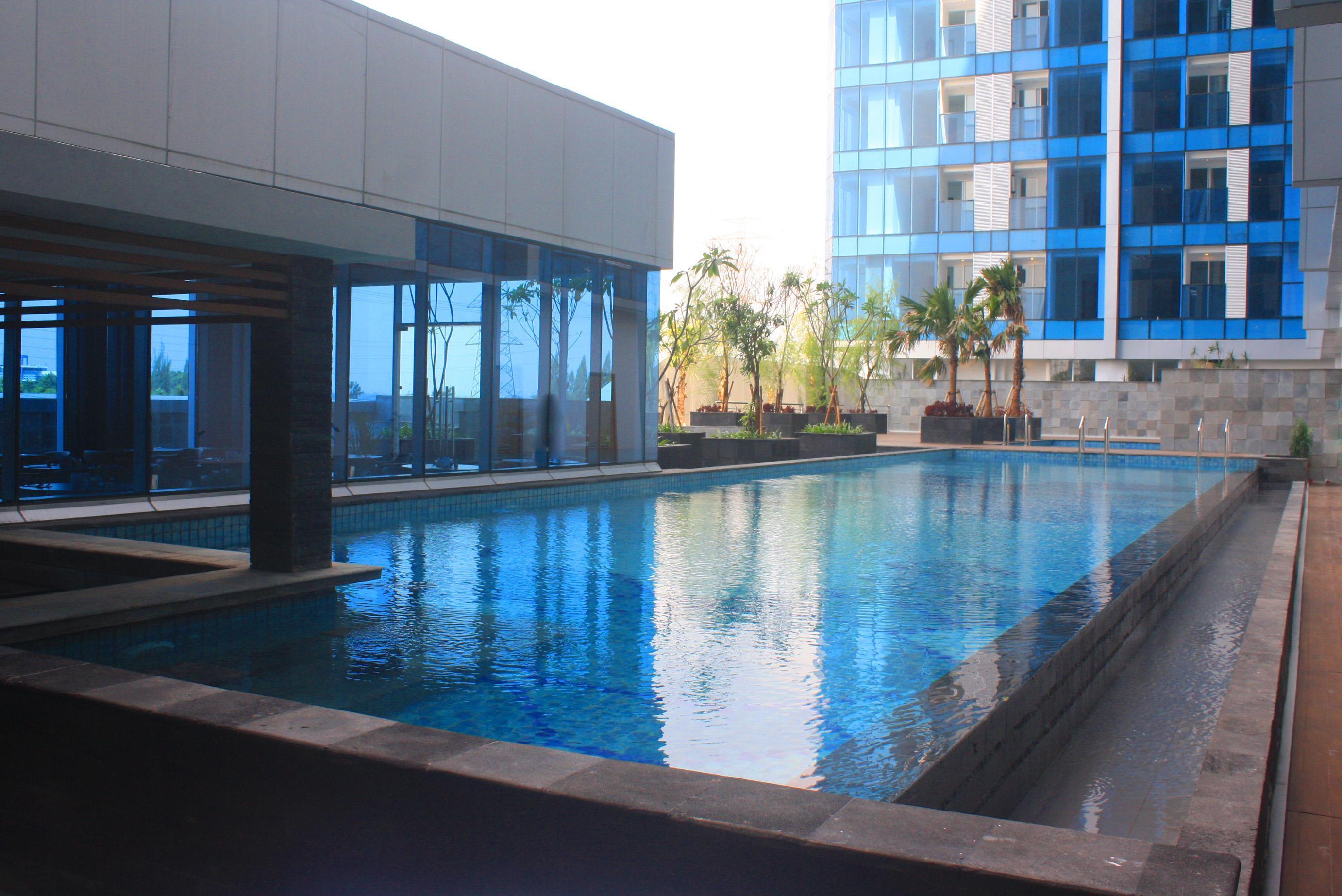 Best Western Premier The Hive Jakarta Exteriér fotografie