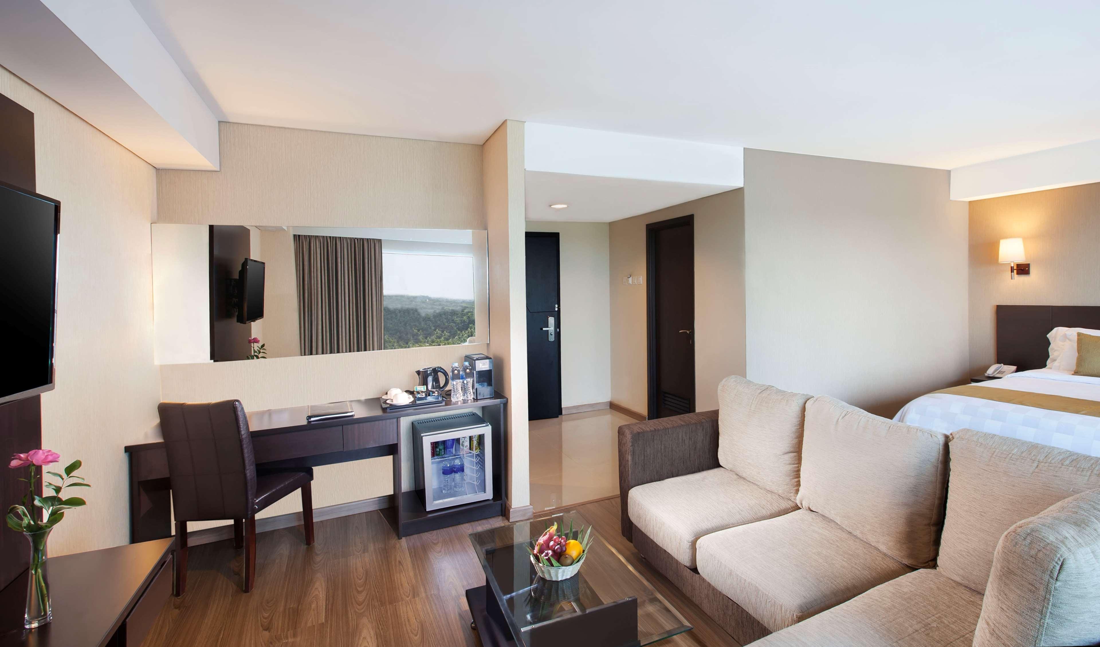 Best Western Premier The Hive Jakarta Exteriér fotografie