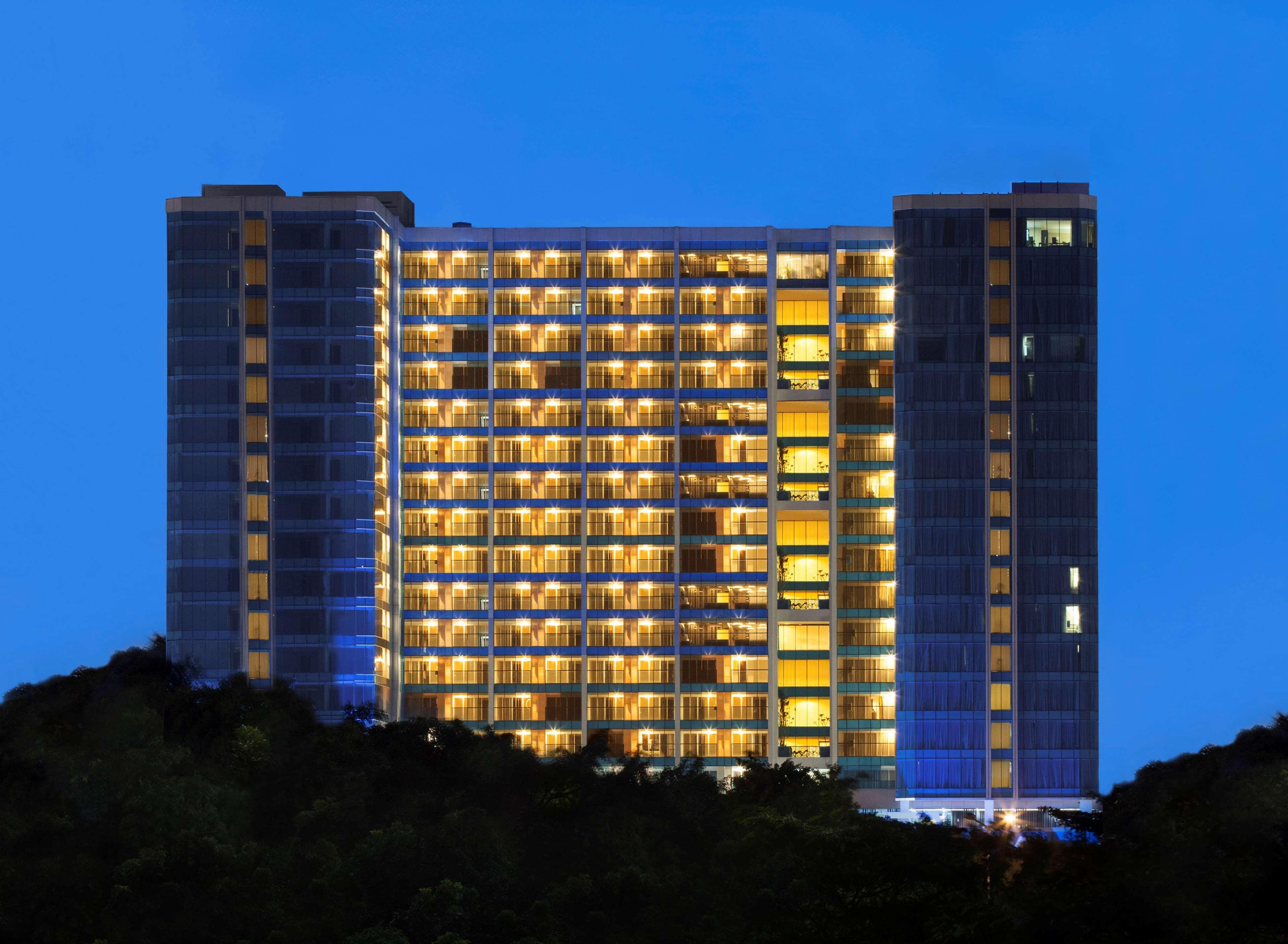 Best Western Premier The Hive Jakarta Exteriér fotografie