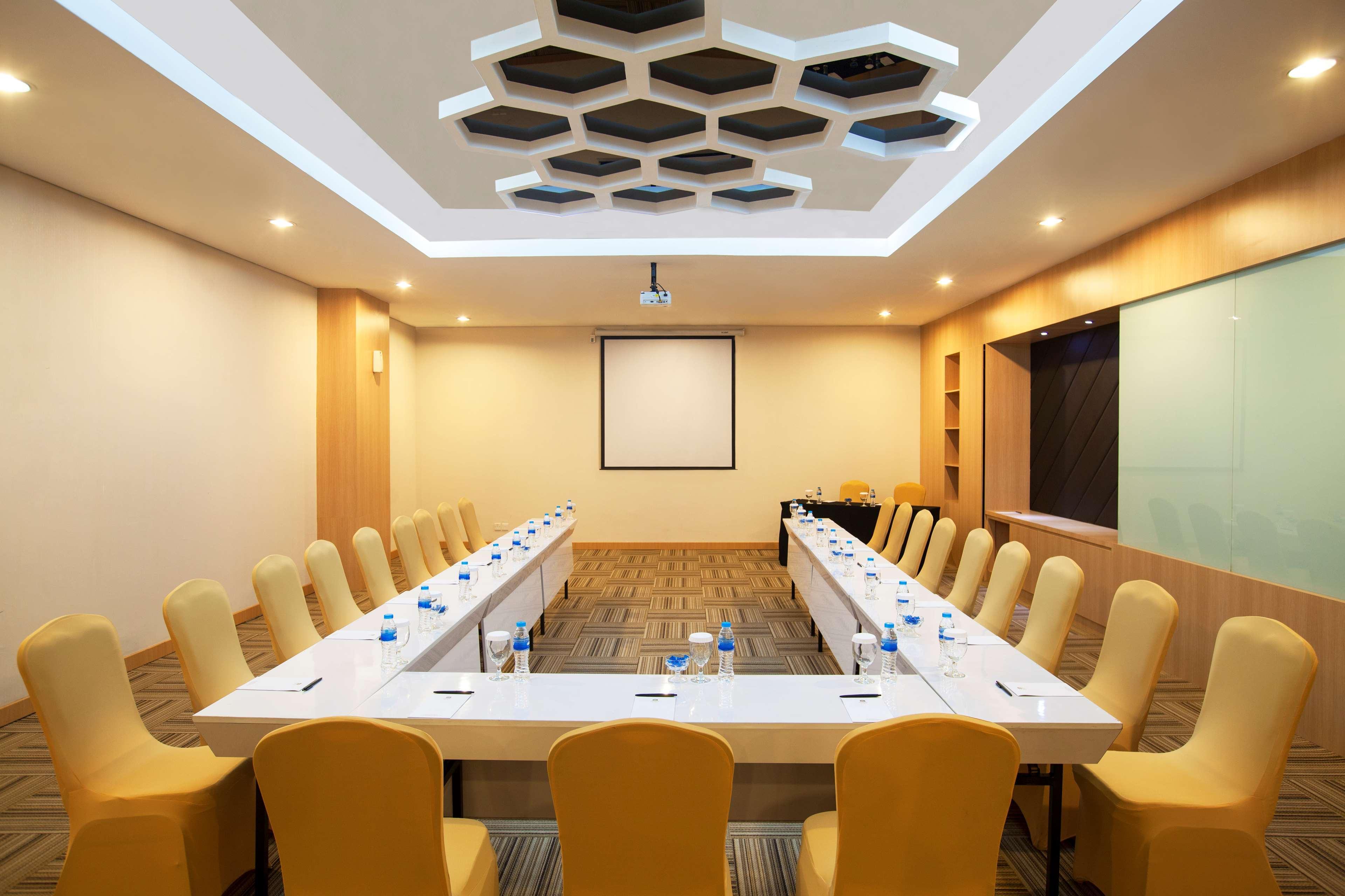 Best Western Premier The Hive Jakarta Exteriér fotografie