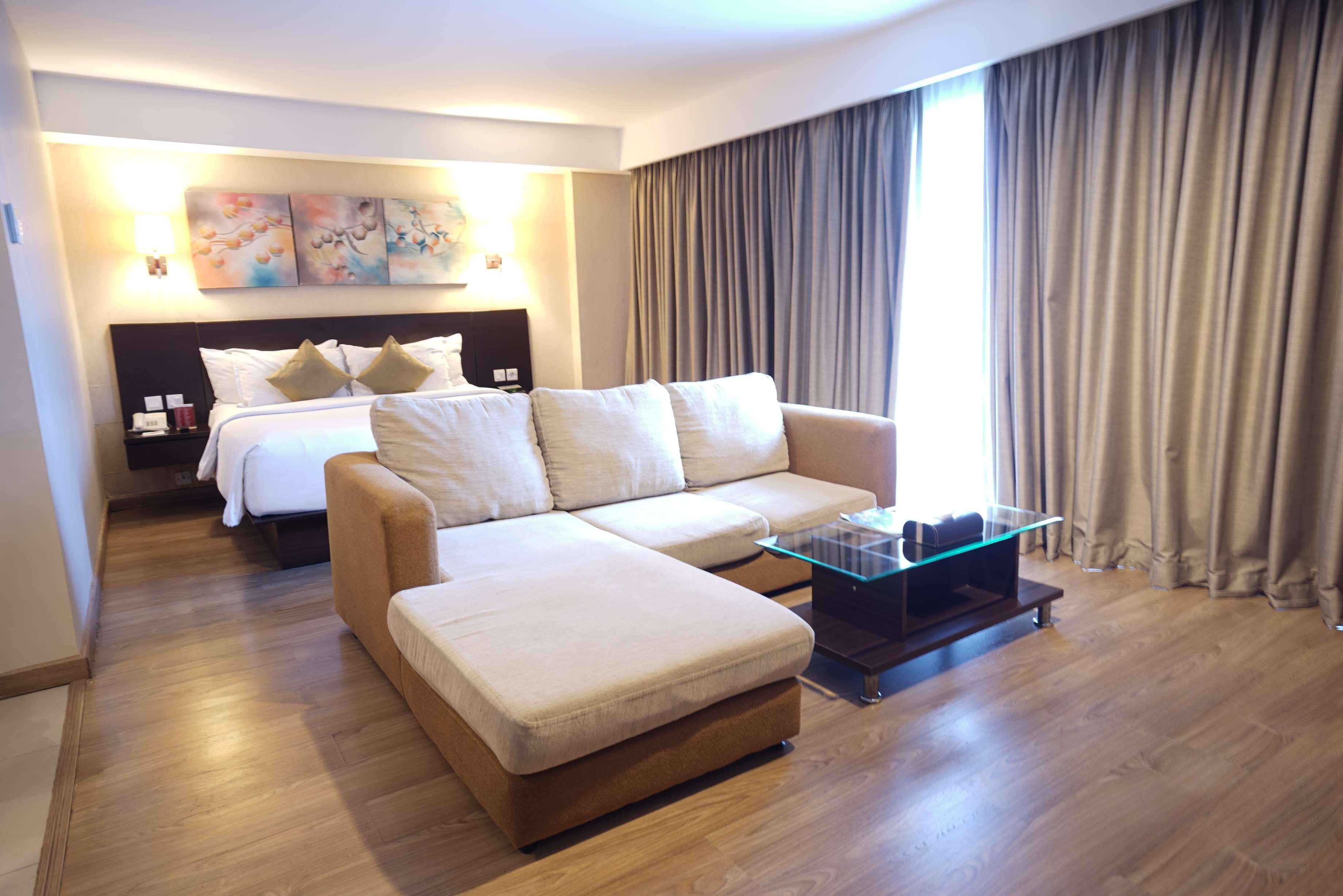 Best Western Premier The Hive Jakarta Exteriér fotografie