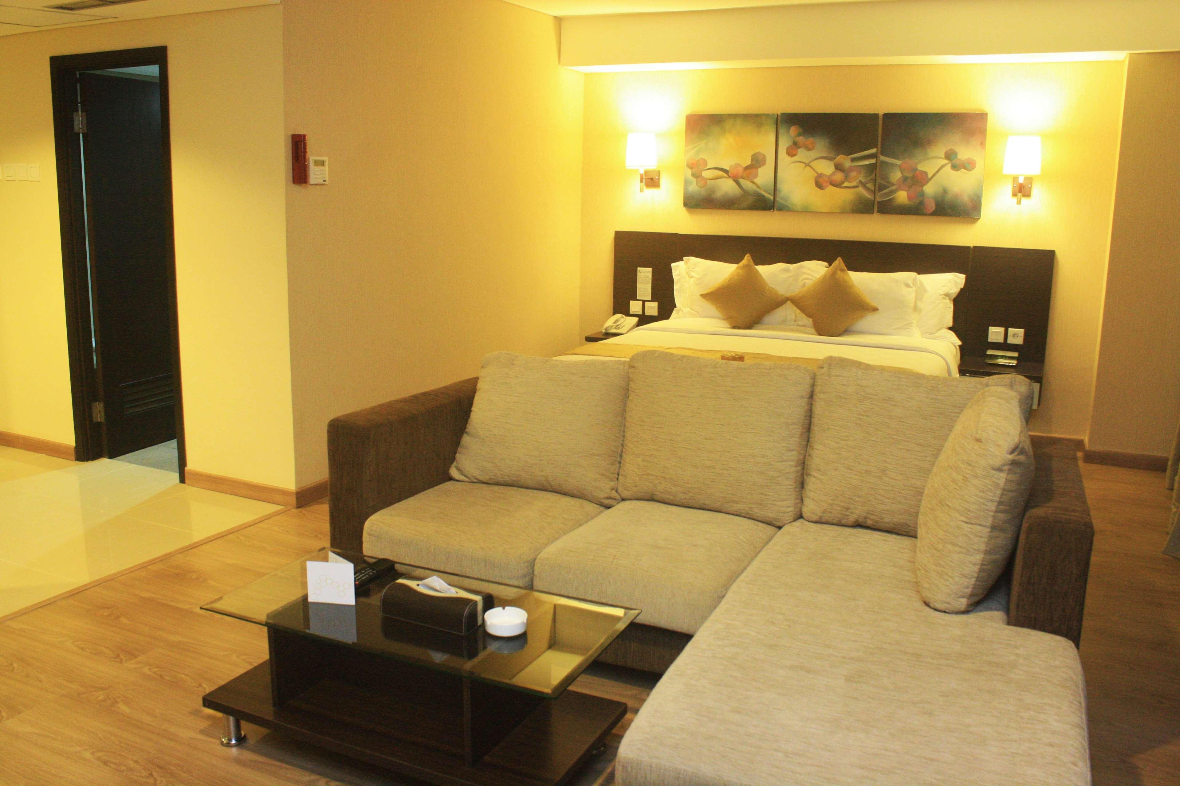 Best Western Premier The Hive Jakarta Exteriér fotografie