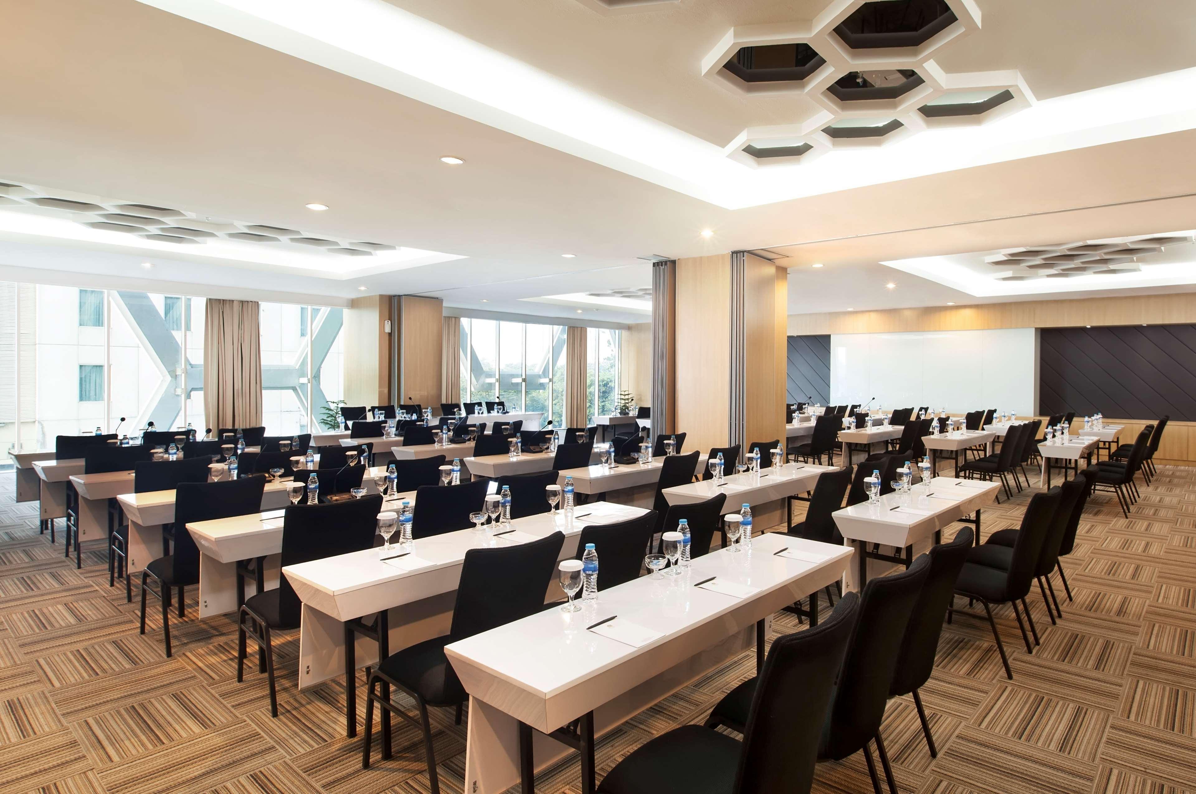 Best Western Premier The Hive Jakarta Exteriér fotografie