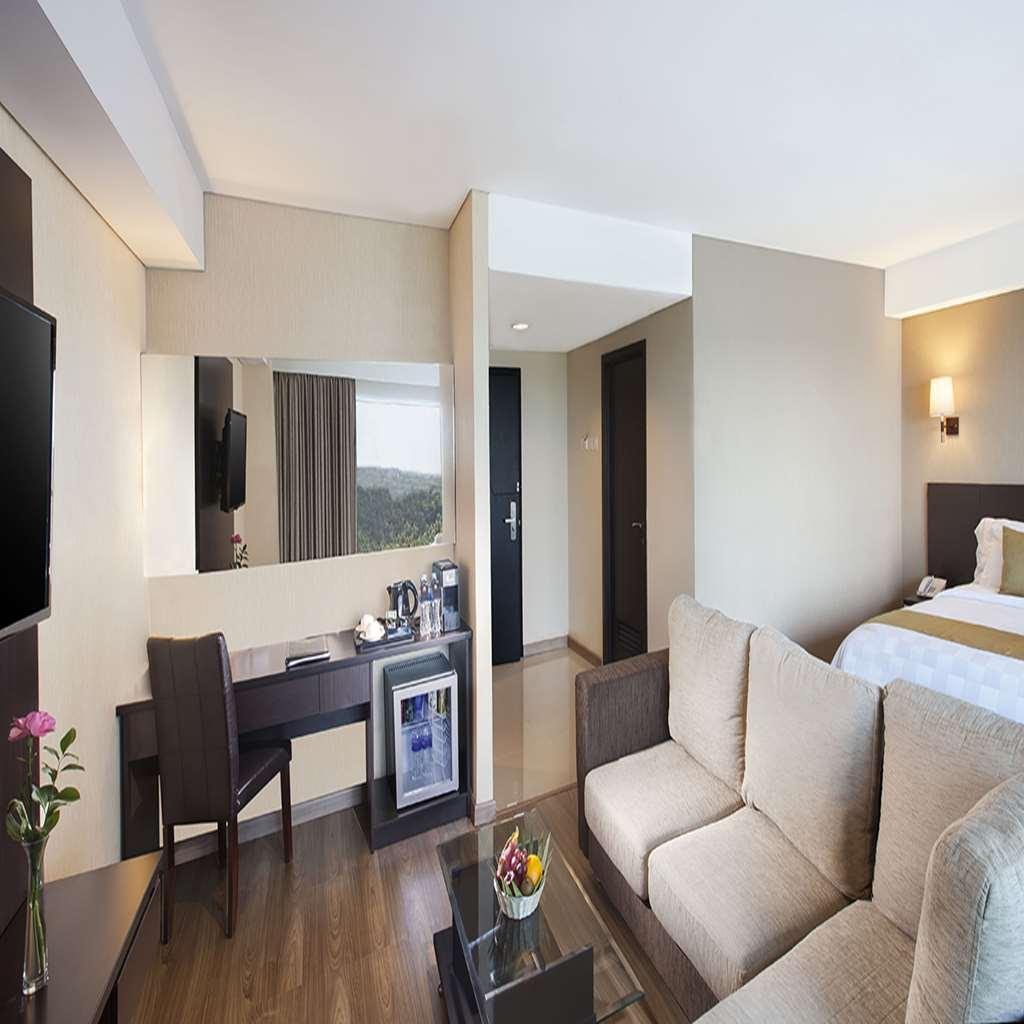 Best Western Premier The Hive Jakarta Pokoj fotografie