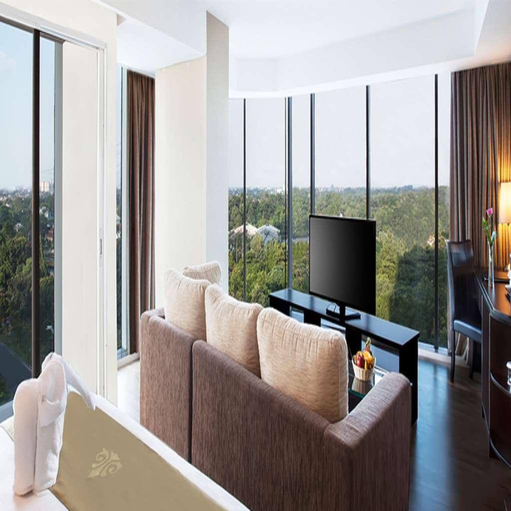 Best Western Premier The Hive Jakarta Pokoj fotografie