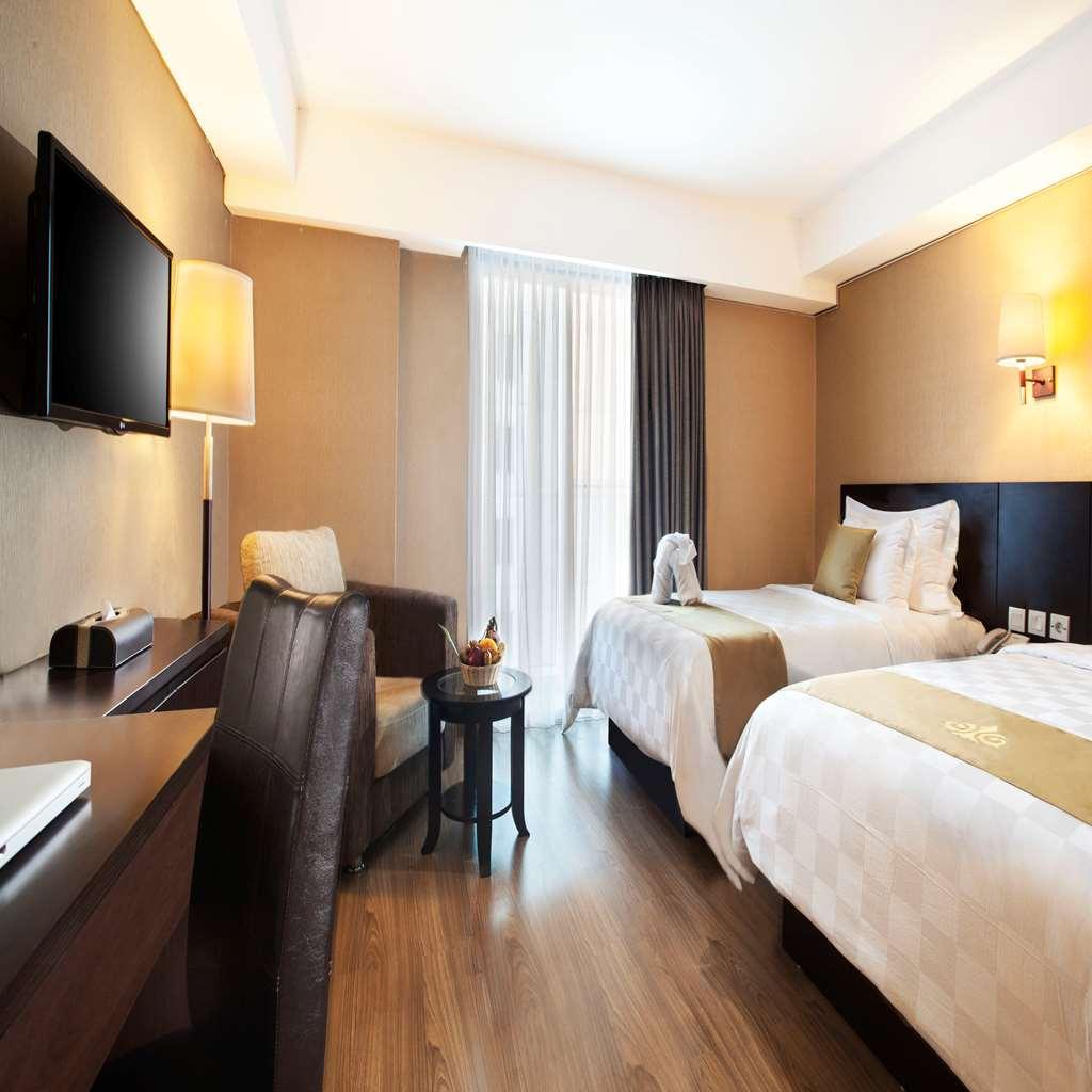 Best Western Premier The Hive Jakarta Pokoj fotografie
