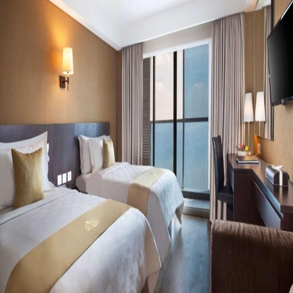 Best Western Premier The Hive Jakarta Pokoj fotografie