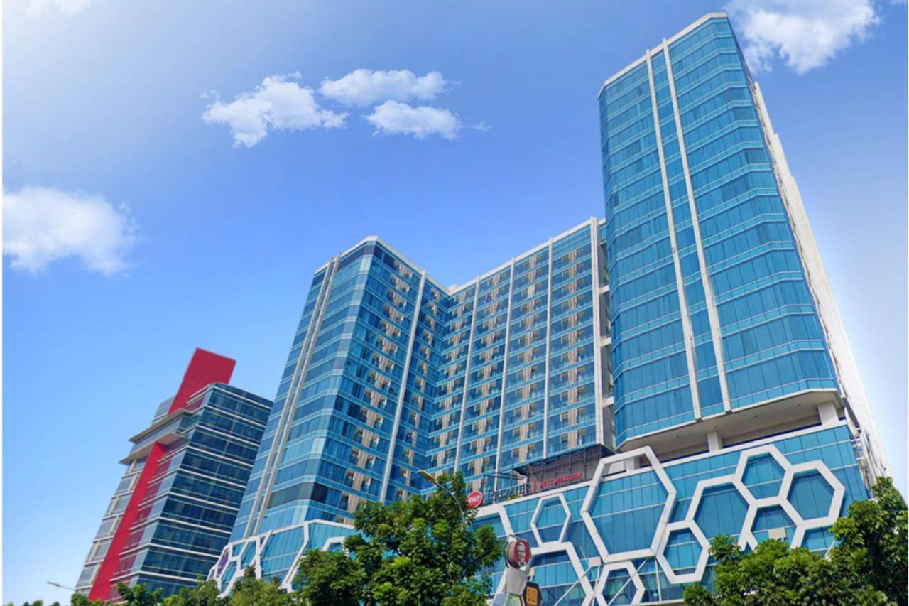 Best Western Premier The Hive Jakarta Exteriér fotografie