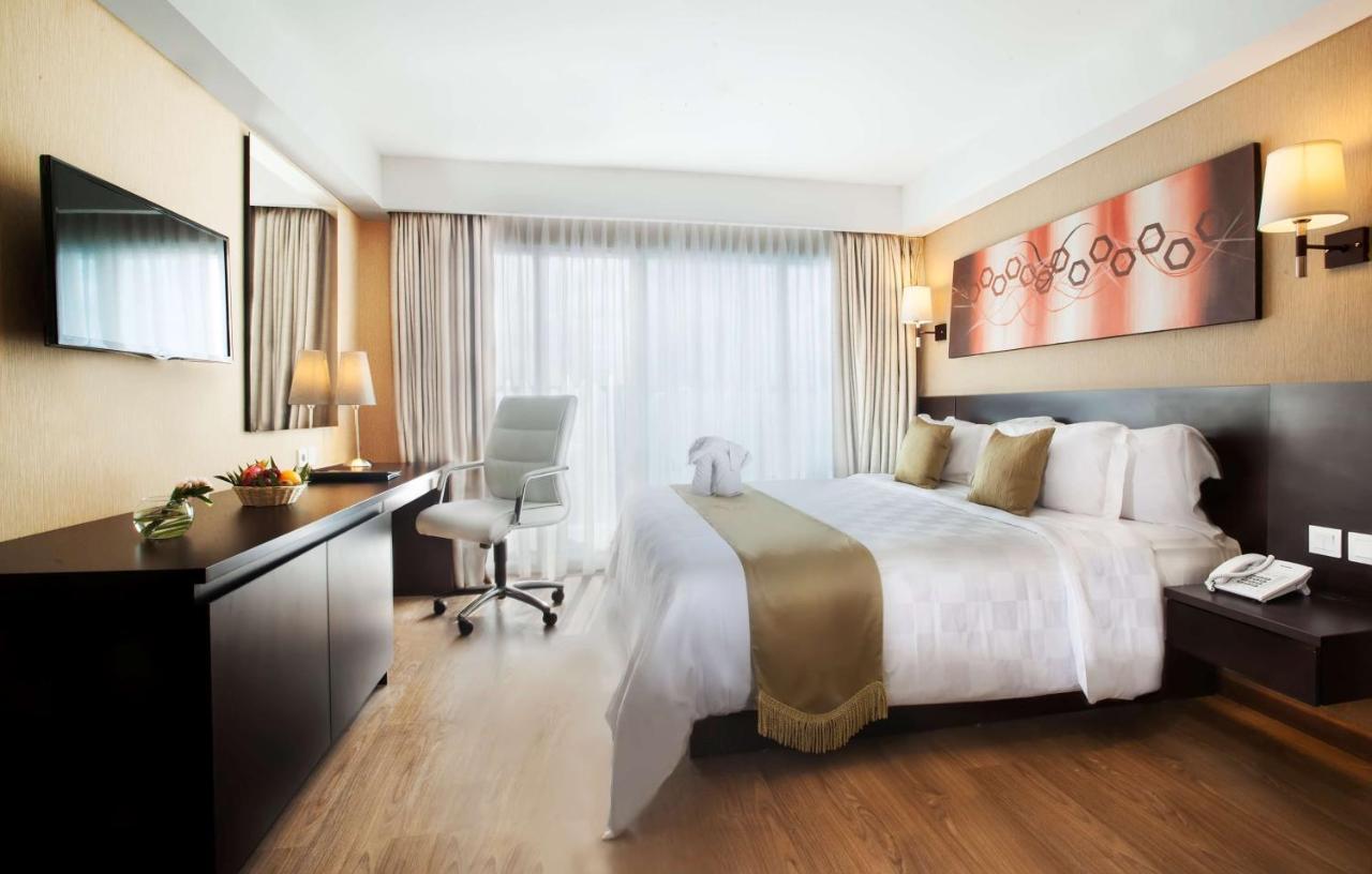 Best Western Premier The Hive Jakarta Exteriér fotografie