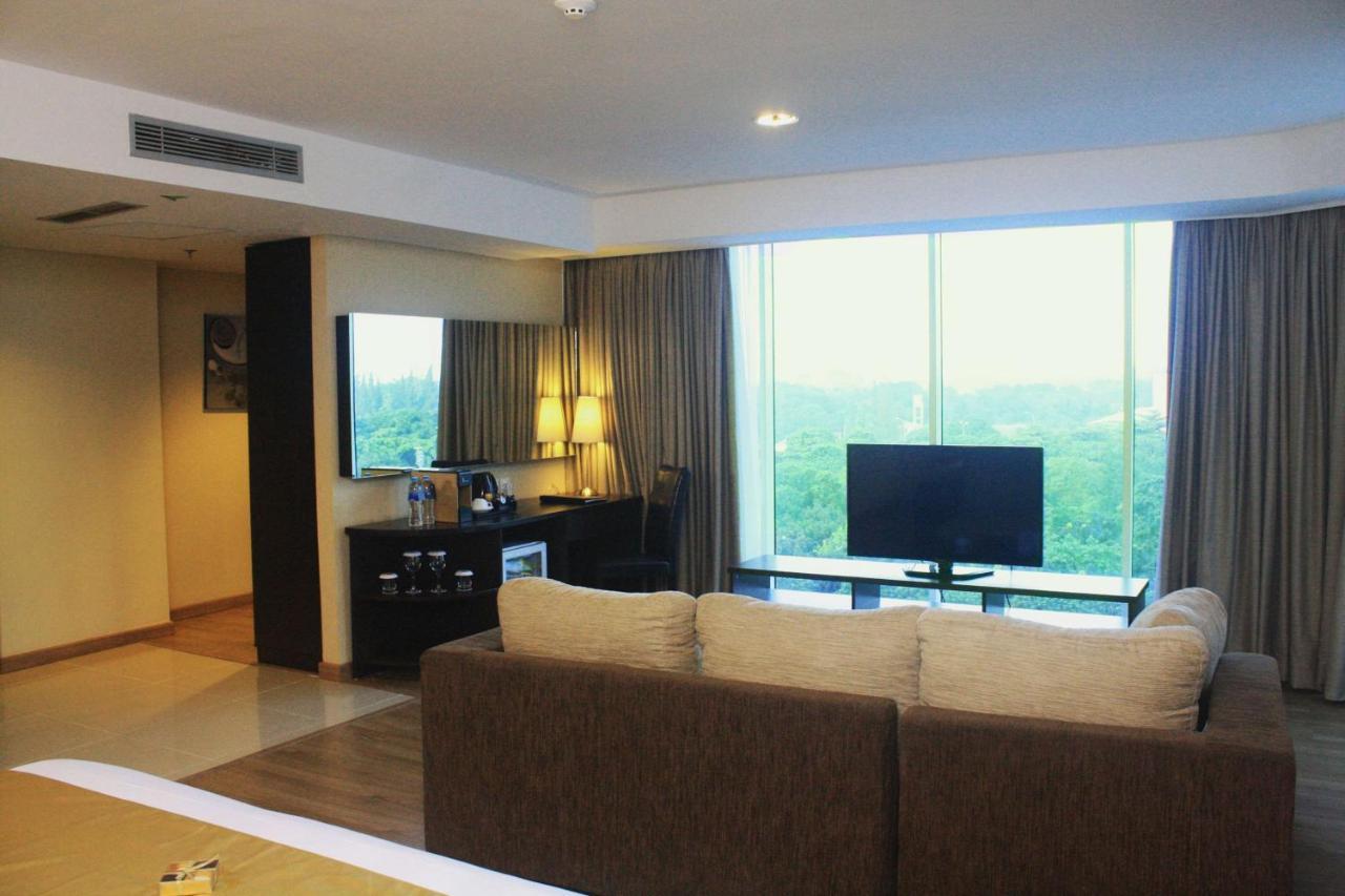 Best Western Premier The Hive Jakarta Exteriér fotografie