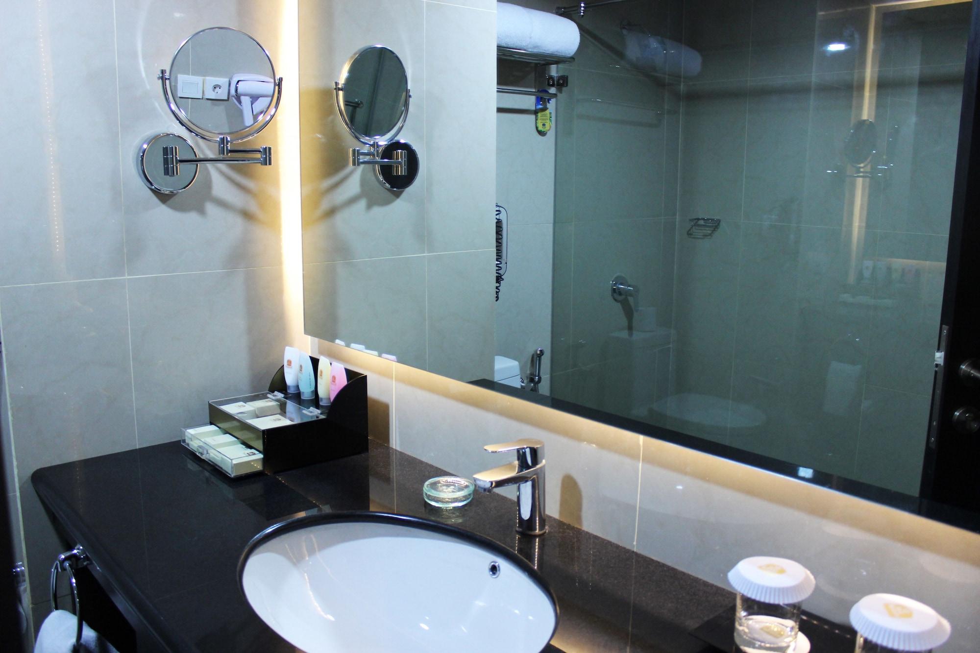 Best Western Premier The Hive Jakarta Exteriér fotografie