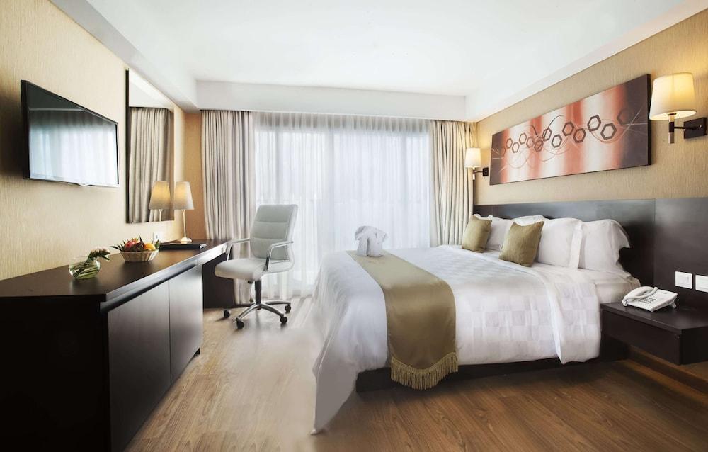 Best Western Premier The Hive Jakarta Exteriér fotografie