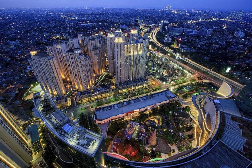 Best Western Premier The Hive Jakarta Exteriér fotografie