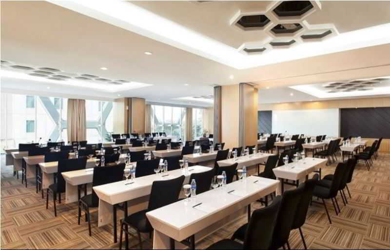 Best Western Premier The Hive Jakarta Exteriér fotografie