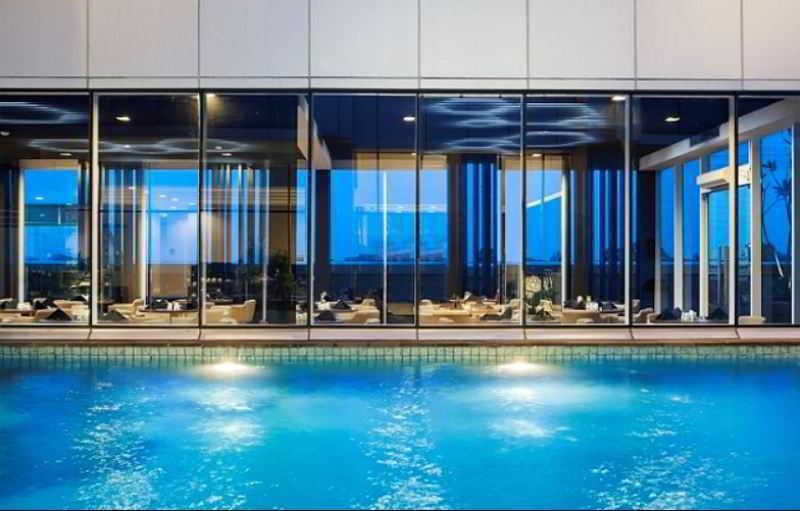 Best Western Premier The Hive Jakarta Exteriér fotografie