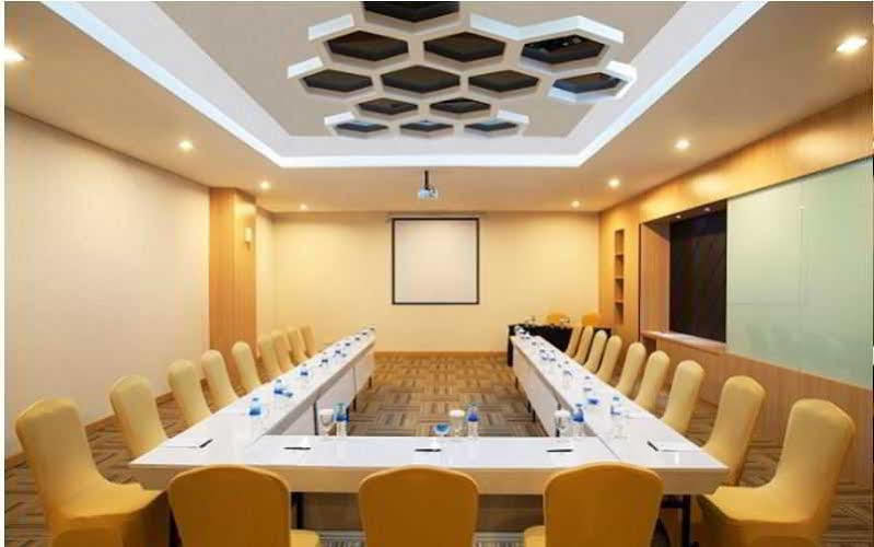 Best Western Premier The Hive Jakarta Exteriér fotografie