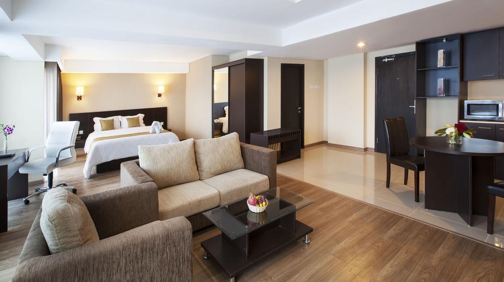 Best Western Premier The Hive Jakarta Exteriér fotografie