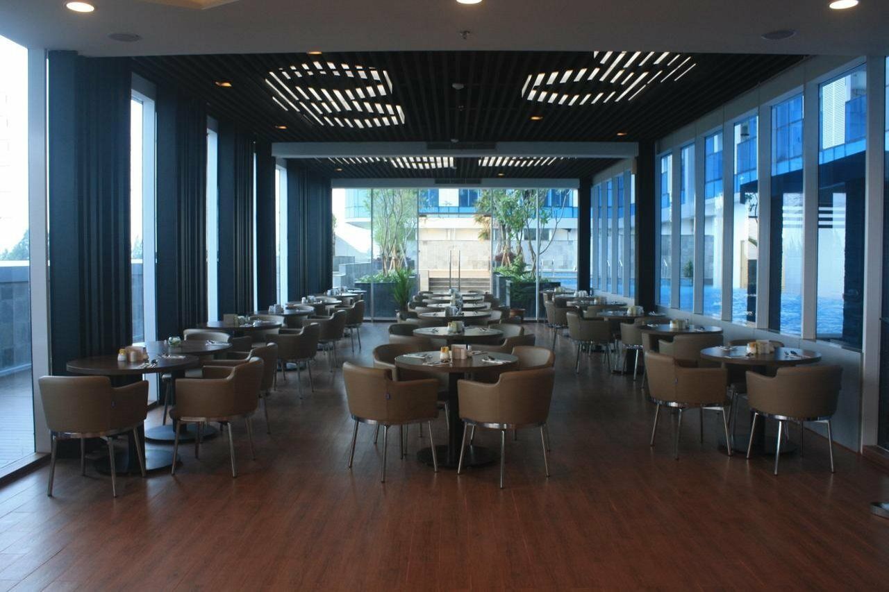 Best Western Premier The Hive Jakarta Exteriér fotografie