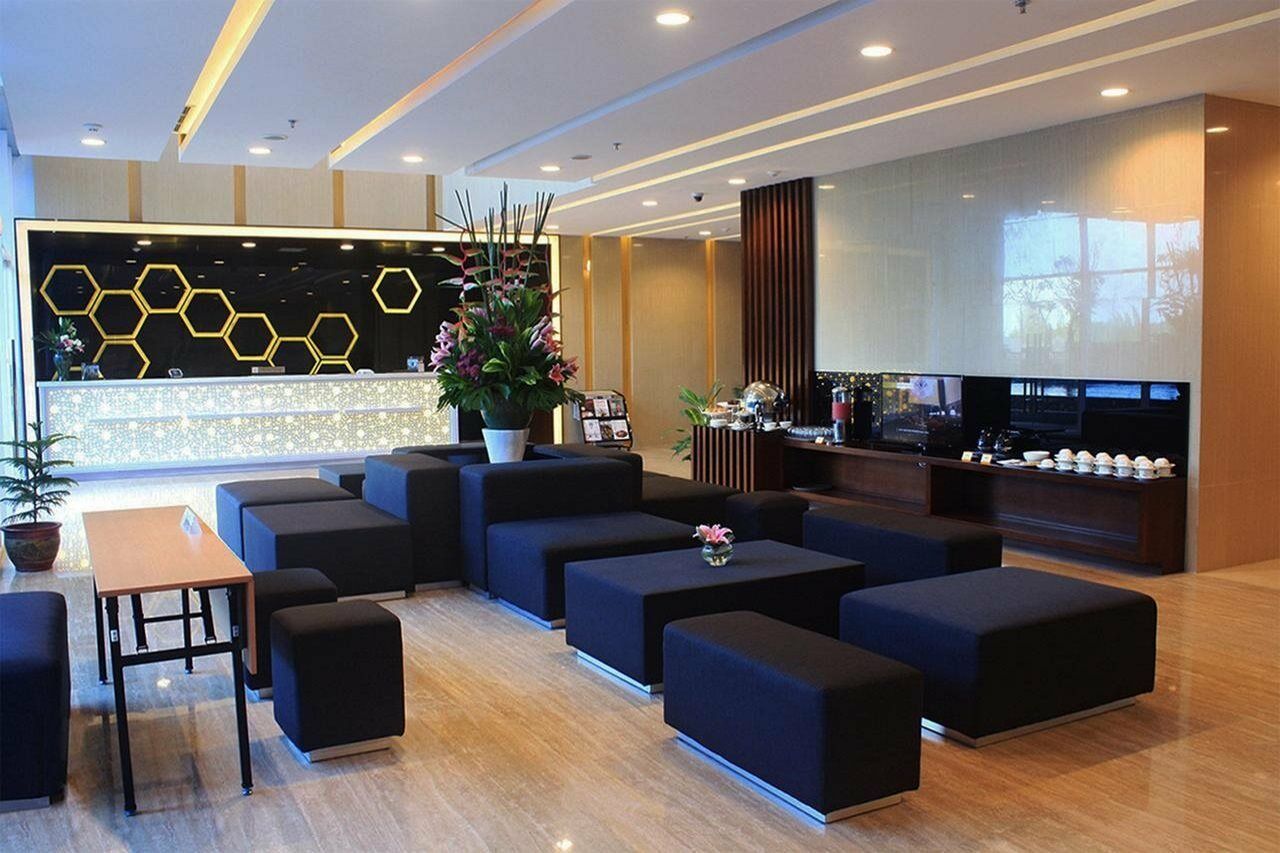Best Western Premier The Hive Jakarta Exteriér fotografie