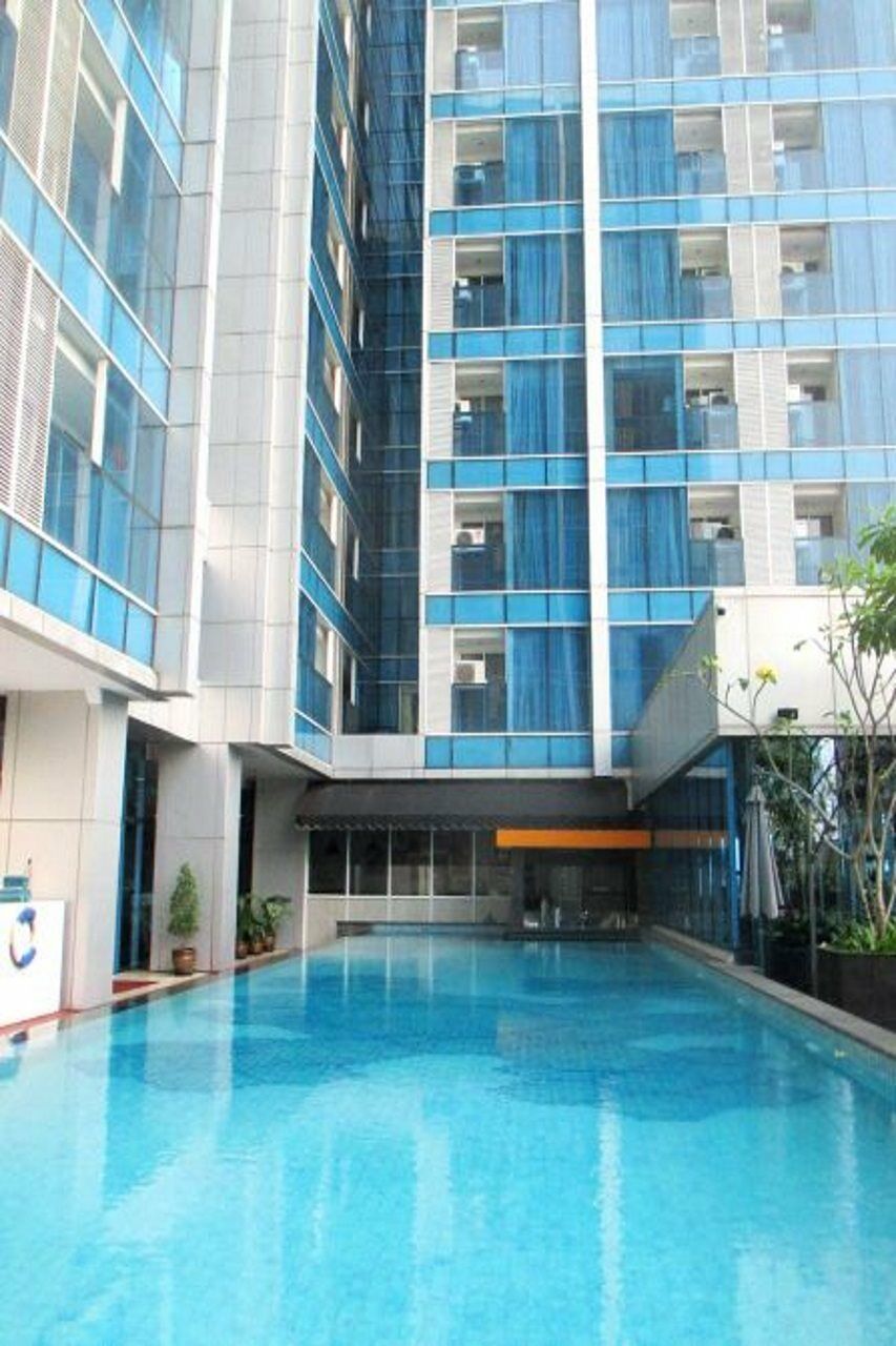 Best Western Premier The Hive Jakarta Exteriér fotografie